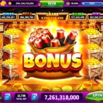 Slot Online dengan Jackpot Terbesar: Daftar Terbaru