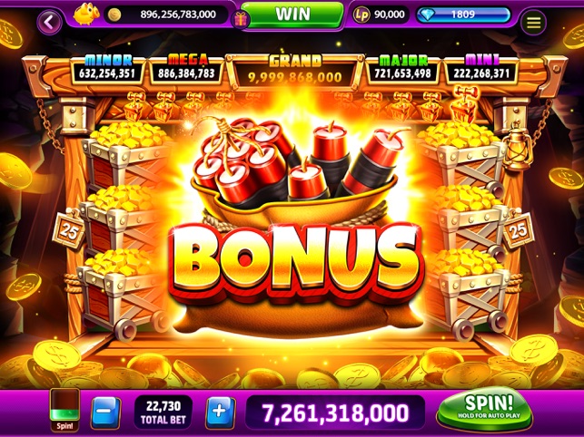 Slot Online dengan Jackpot Terbesar: Daftar Terbaru