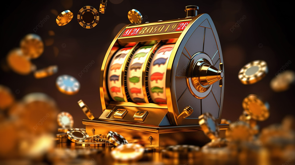 Slot Online dengan Tema Terunik dan Terbaik