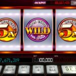 Slot Online Terbaik dengan Fitur Re-Spin