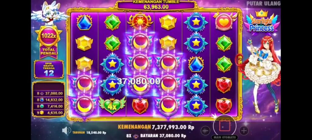 Slot Online dengan Fitur Reel Expanding: Apa Itu?