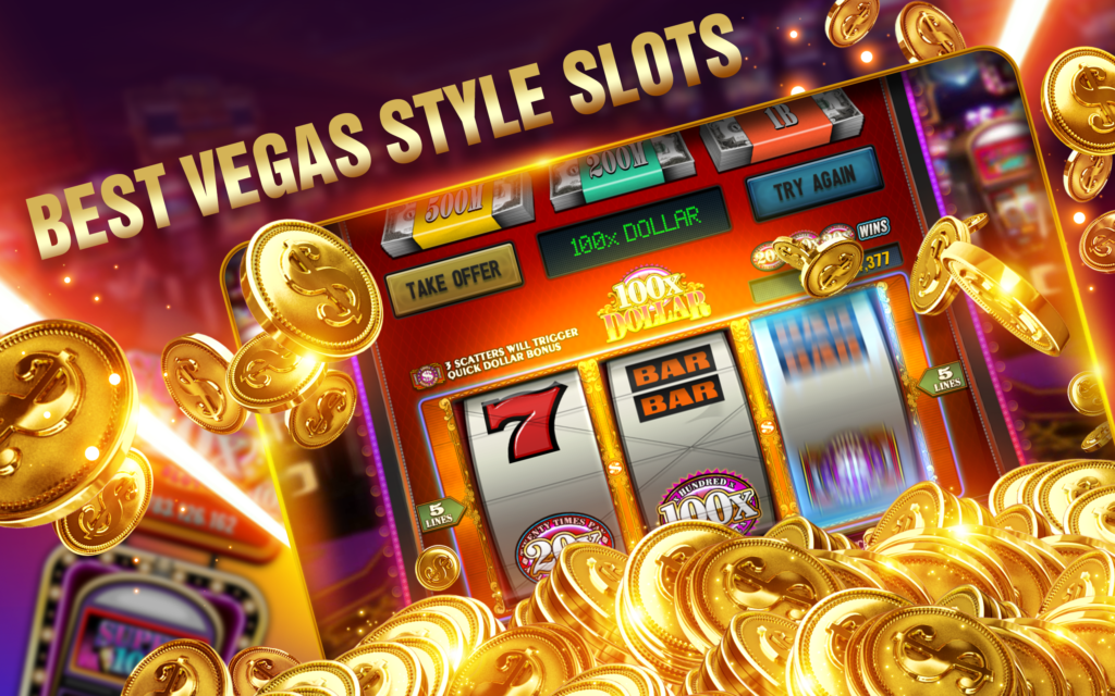 Bagaimana Fitur Buy Feature di Slot Online Bekerja?