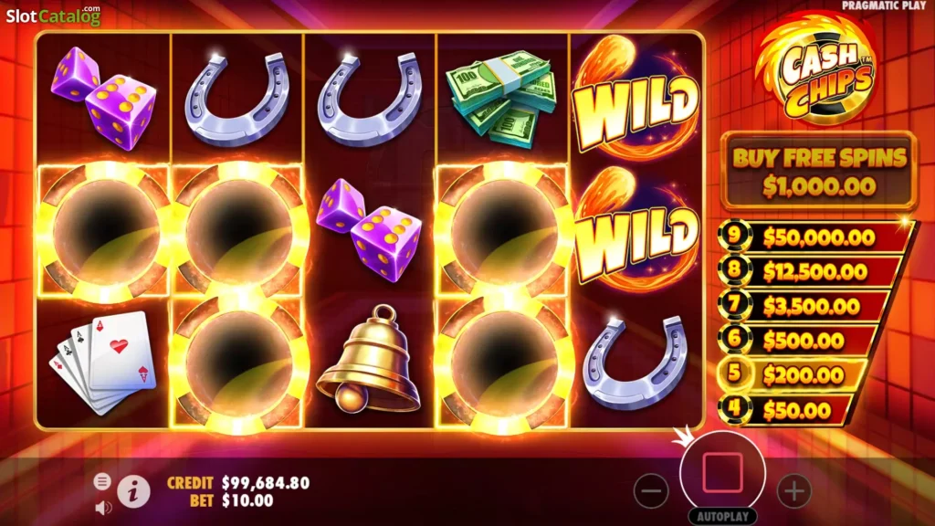 Slot dengan Tampilan dan Grafik Kualitas Tinggi