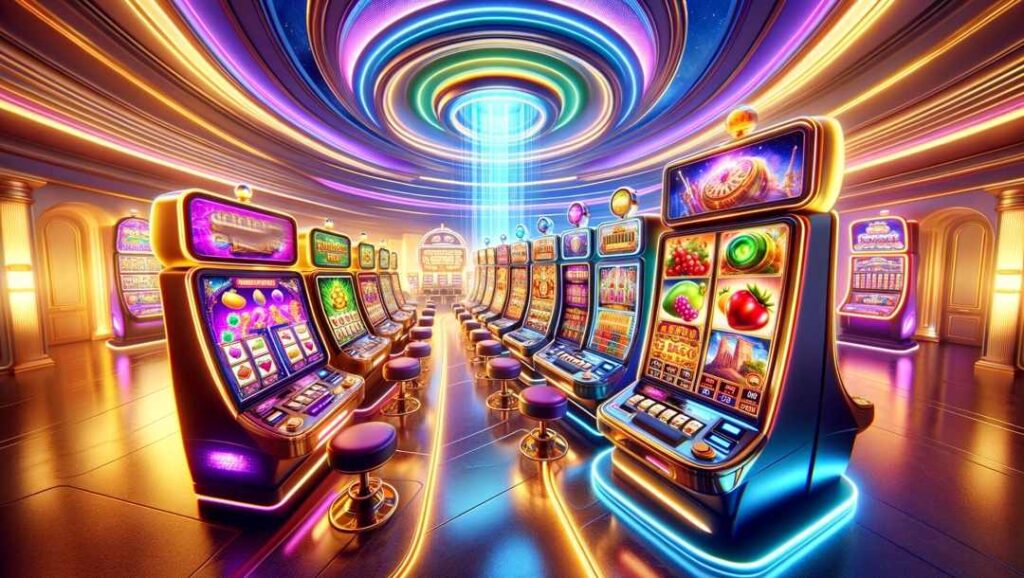 Petualangan Mistik: Slot Bertema Mesir Kuno