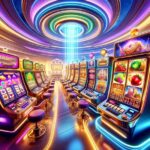 Petualangan Mistik: Slot Bertema Mesir Kuno