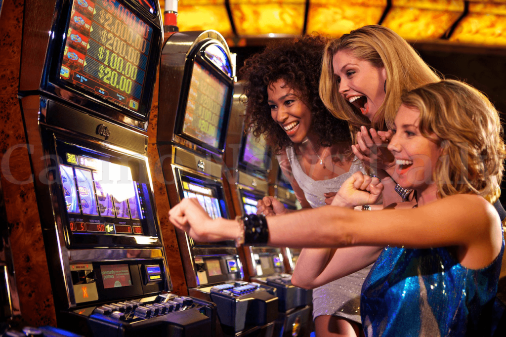 Game Slot Online Bertema Unik yang Wajib Dicoba