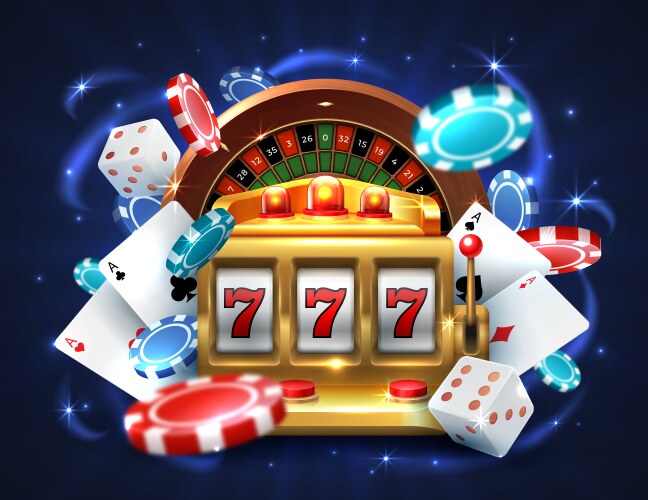 Slot Online Bertema Alam dengan Grafik Memukau